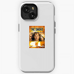 Moral Ambiguity Smoke iPhone Cases