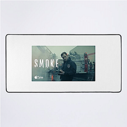 Arson Investigator Smoke Mouse Pads