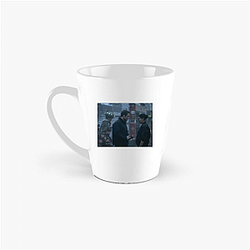 Serial Arsonist Smoke Mugs