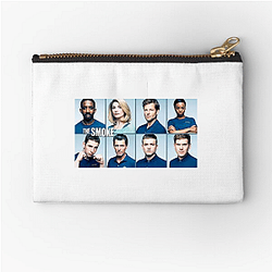 Pacific Northwest Smoke Zipper Pouches