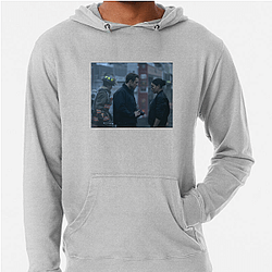 Serial Arsonist Smoke Hoodies