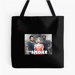 Haunted Detective Smoke Bags