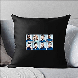 Pacific Northwest Smoke Pillows Cover