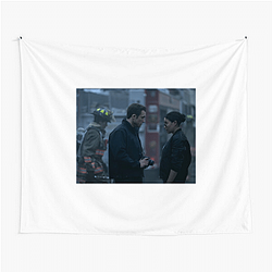 Serial Arsonist Smoke Tapestries