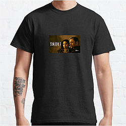 True Inspiration Smoke T-Shirts