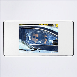Fire Obsession Smoke Mouse Pads