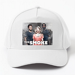 Haunted Detective Smoke Hats & Caps