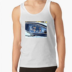 Fire Obsession Smoke Tank Tops