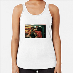 Mind Game Smoke Tank Tops