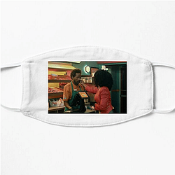 Mind Game Smoke Face Masks