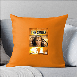 Moral Ambiguity Smoke Pillows Cover