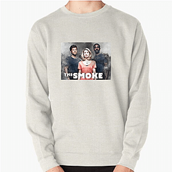 Haunted Detective Smoke Sweatshirts