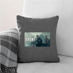 Arson Investigator Smoke Pillows Cover
