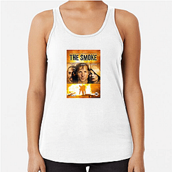 Moral Ambiguity Smoke Tank Tops