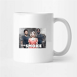 Haunted Detective Smoke Mugs