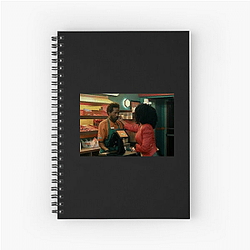 Mind Game Smoke Notebook
