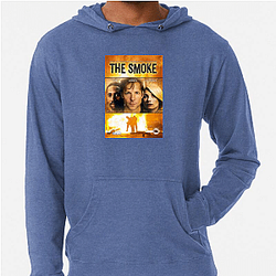 Moral Ambiguity Smoke Hoodies