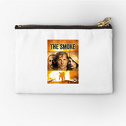 Moral Ambiguity Smoke Zipper Pouches