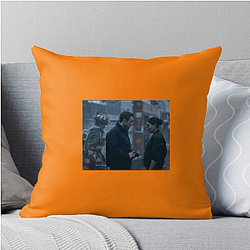 Serial Arsonist Smoke Pillows Cover