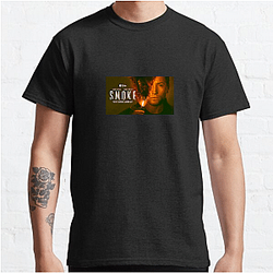 Cat-And-Mouse Smoke T-Shirts