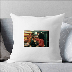 Mind Game Smoke Pillows Cover