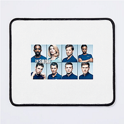 Pacific Northwest Smoke Mouse Pads