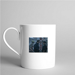 Serial Arsonist Smoke Mugs