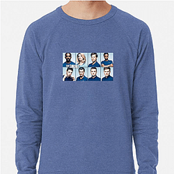 Pacific Northwest Smoke Sweatshirts