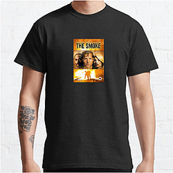 Moral Ambiguity Smoke T-Shirts