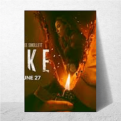 Cat-And-Mouse Smoke Posters