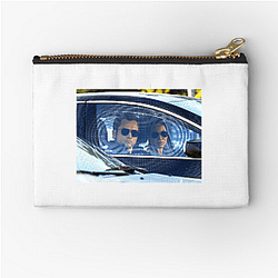 Fire Obsession Smoke Zipper Pouches