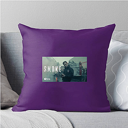 Arson Investigator Smoke Pillows Cover