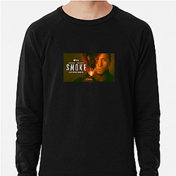 Cat-And-Mouse Smoke Sweatshirts