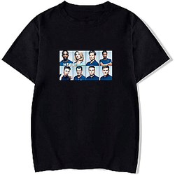 Pacific Northwest Smoke T-Shirts