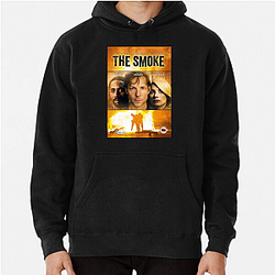 Moral Ambiguity Smoke Hoodies