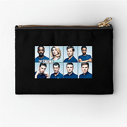 Pacific Northwest Smoke Zipper Pouches