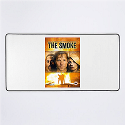 Moral Ambiguity Smoke Mouse Pads