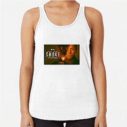 Cat-And-Mouse Smoke Tank Tops