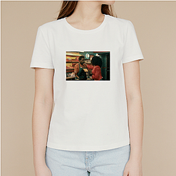 Mind Game Smoke T-Shirts