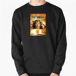 Moral Ambiguity Smoke Sweatshirts