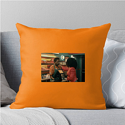 Mind Game Smoke Pillows Cover