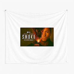 Cat-And-Mouse Smoke Tapestries