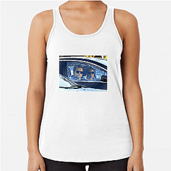 Fire Obsession Smoke Tank Tops