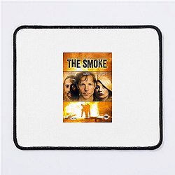 Moral Ambiguity Smoke Mouse Pads