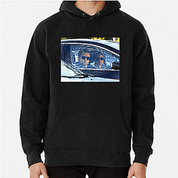 Fire Obsession Smoke Hoodies