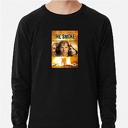 Moral Ambiguity Smoke Sweatshirts