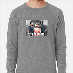 Haunted Detective Smoke Sweatshirts