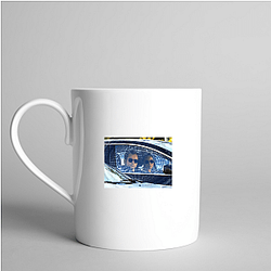 Fire Obsession Smoke Mugs