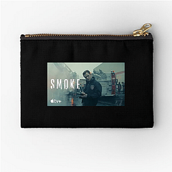 Arson Investigator Smoke Zipper Pouches