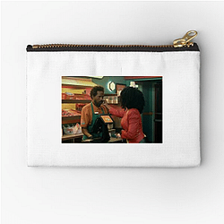 Mind Game Smoke Zipper Pouches